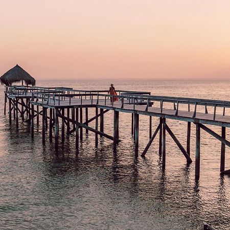 Dugong Beach Lodge Vilanculos Eksteriør bilde