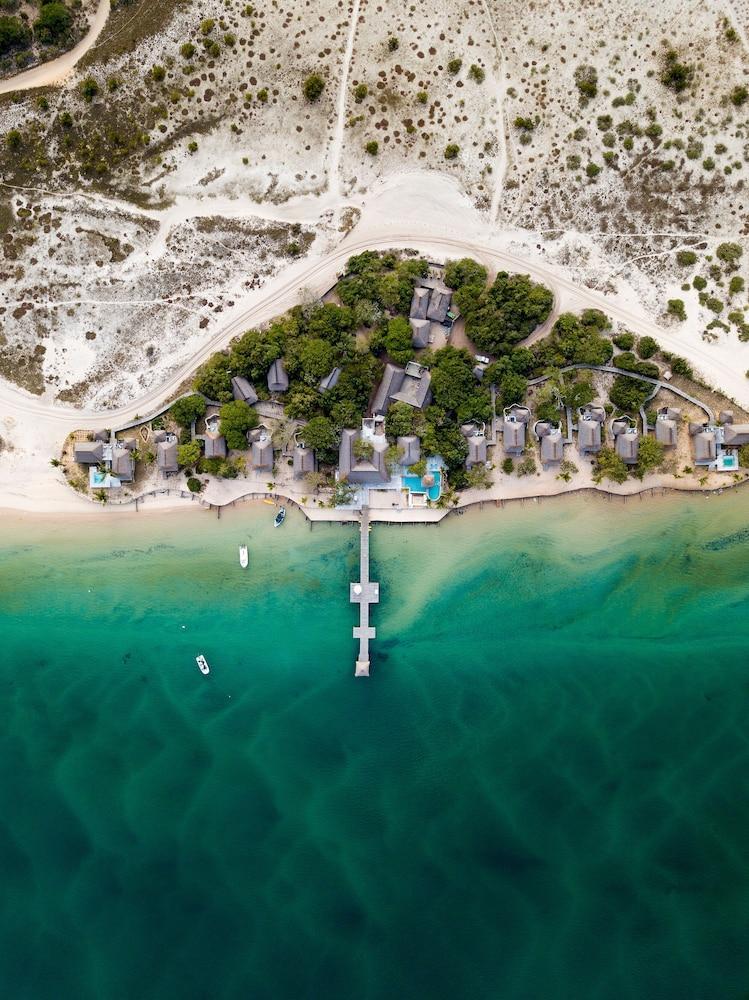 Dugong Beach Lodge Vilanculos Eksteriør bilde