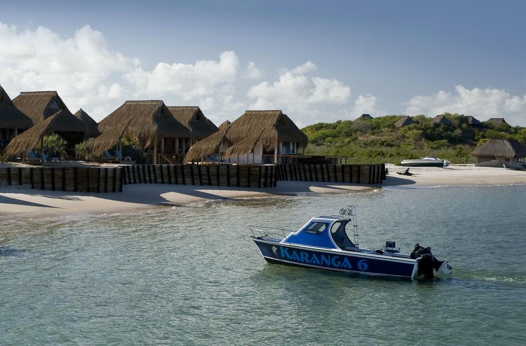 Dugong Beach Lodge Vilanculos Eksteriør bilde