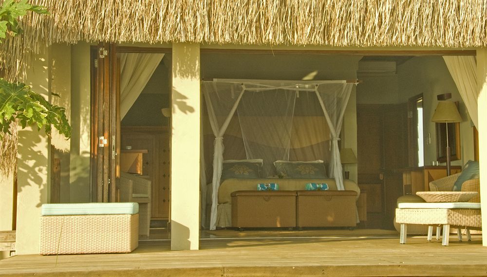 Dugong Beach Lodge Vilanculos Eksteriør bilde