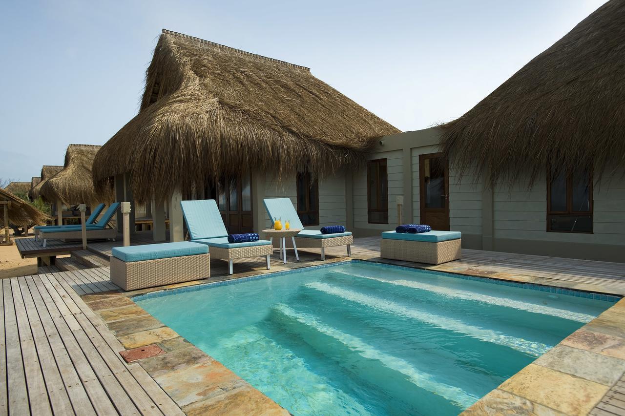Dugong Beach Lodge Vilanculos Eksteriør bilde