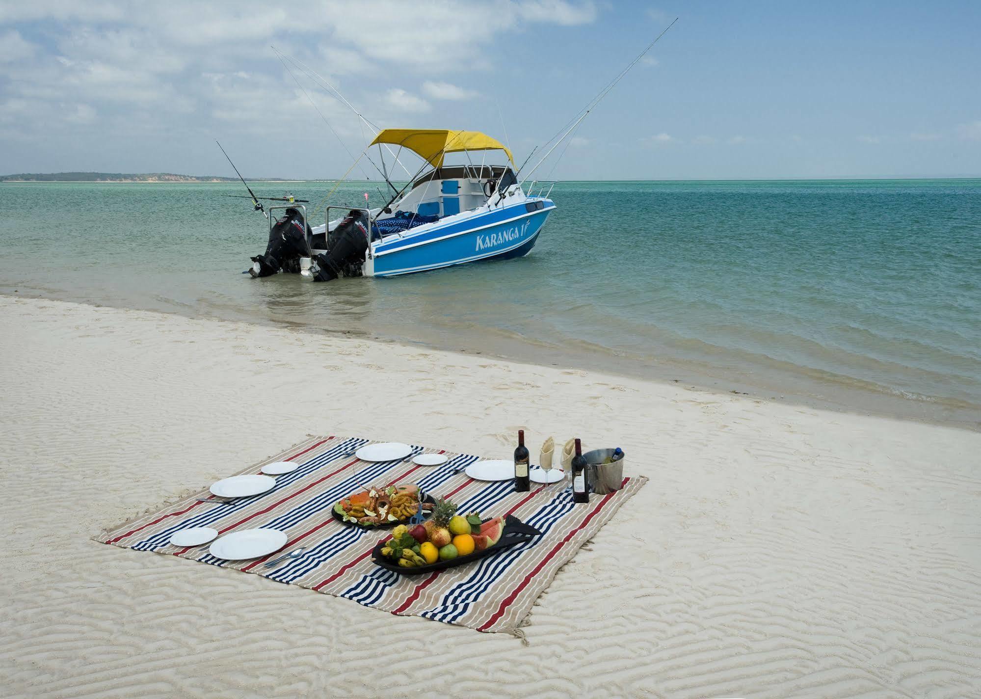 Dugong Beach Lodge Vilanculos Eksteriør bilde