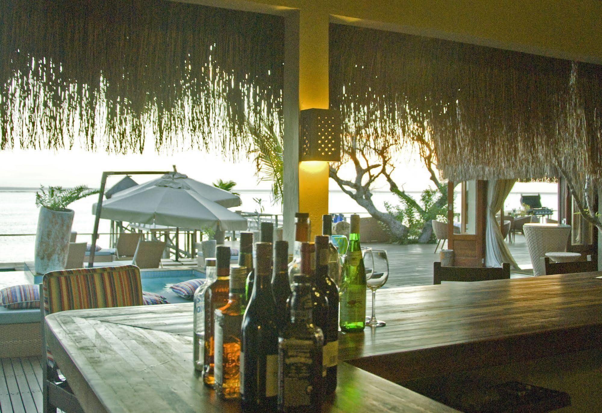 Dugong Beach Lodge Vilanculos Eksteriør bilde