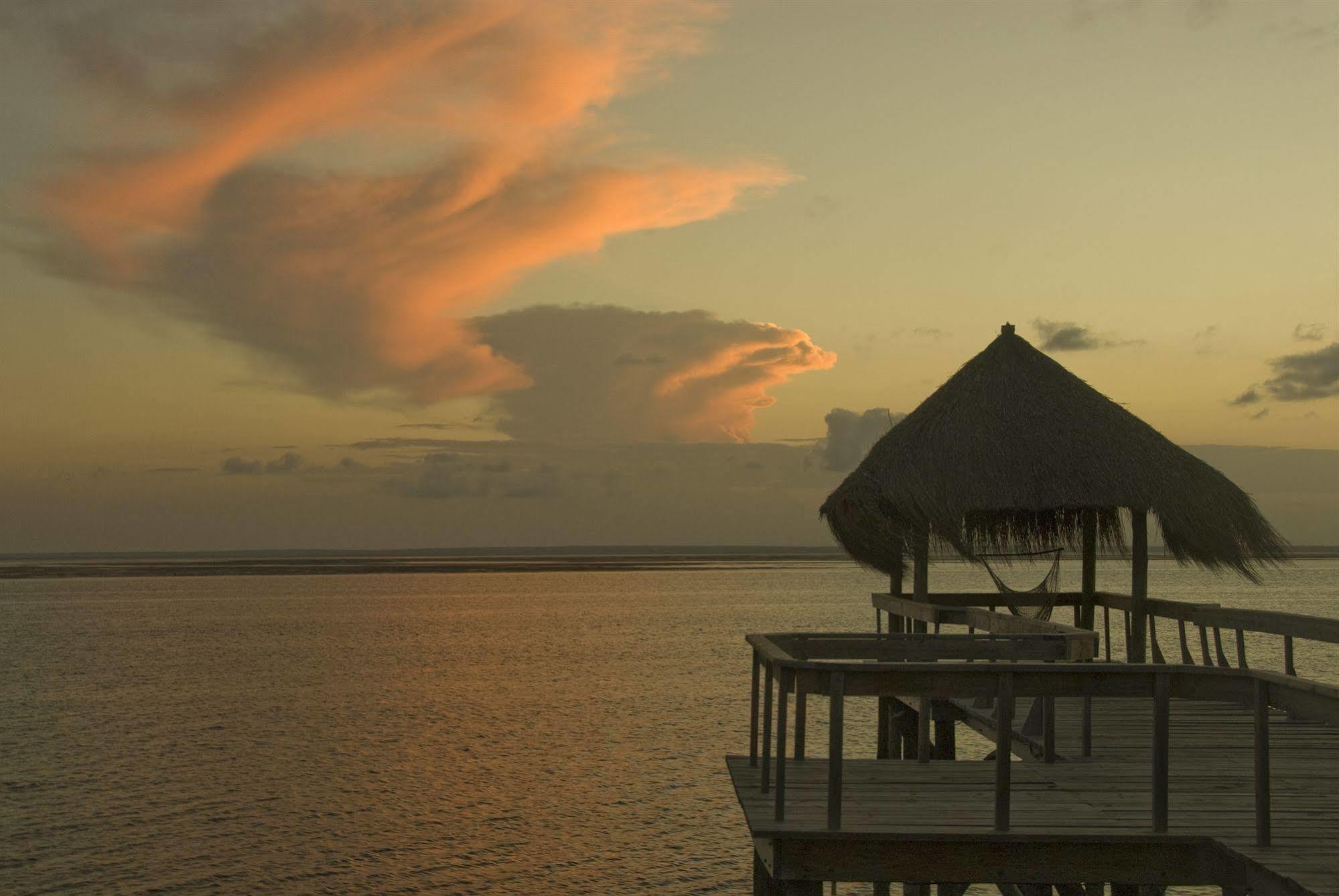 Dugong Beach Lodge Vilanculos Eksteriør bilde