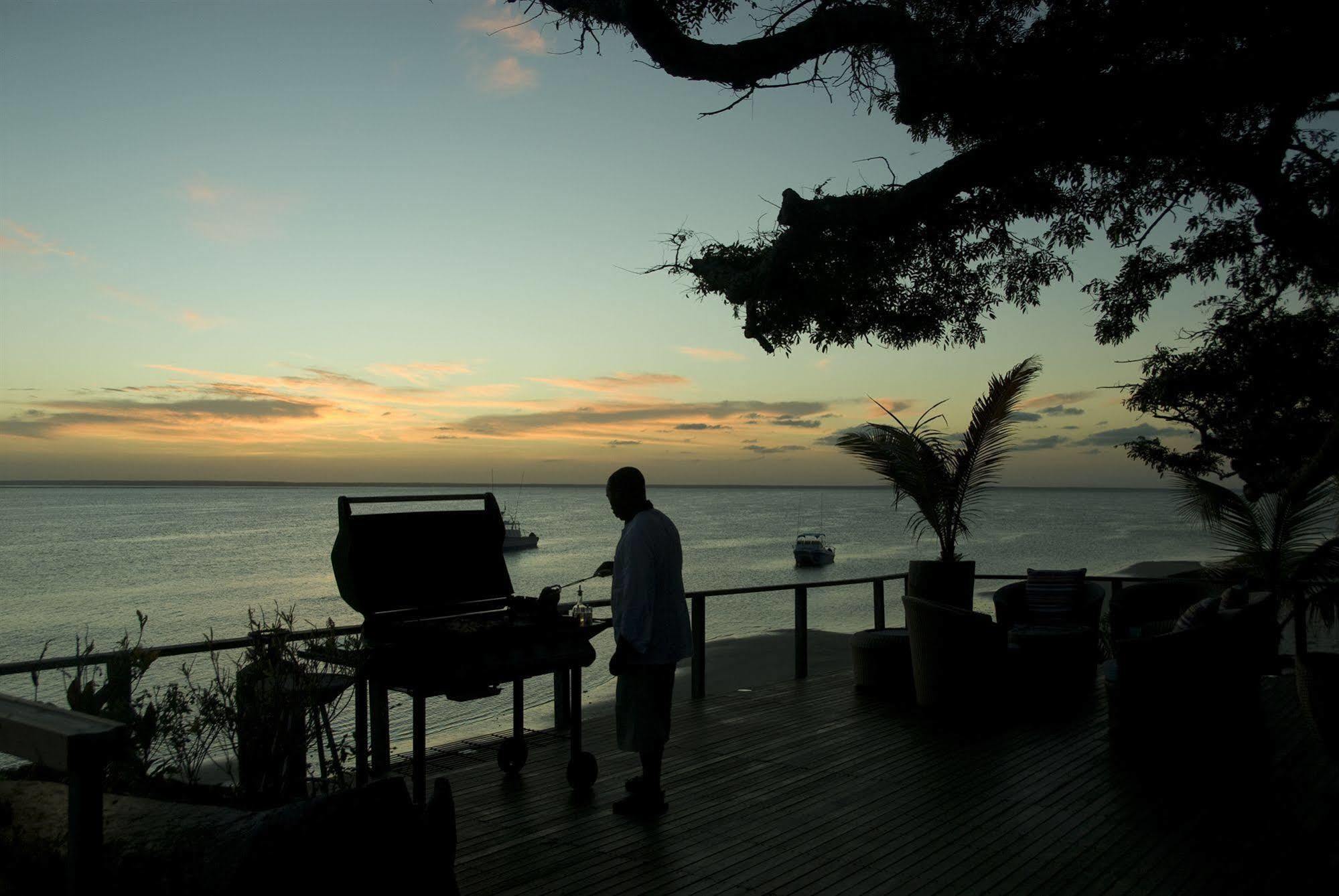 Dugong Beach Lodge Vilanculos Eksteriør bilde