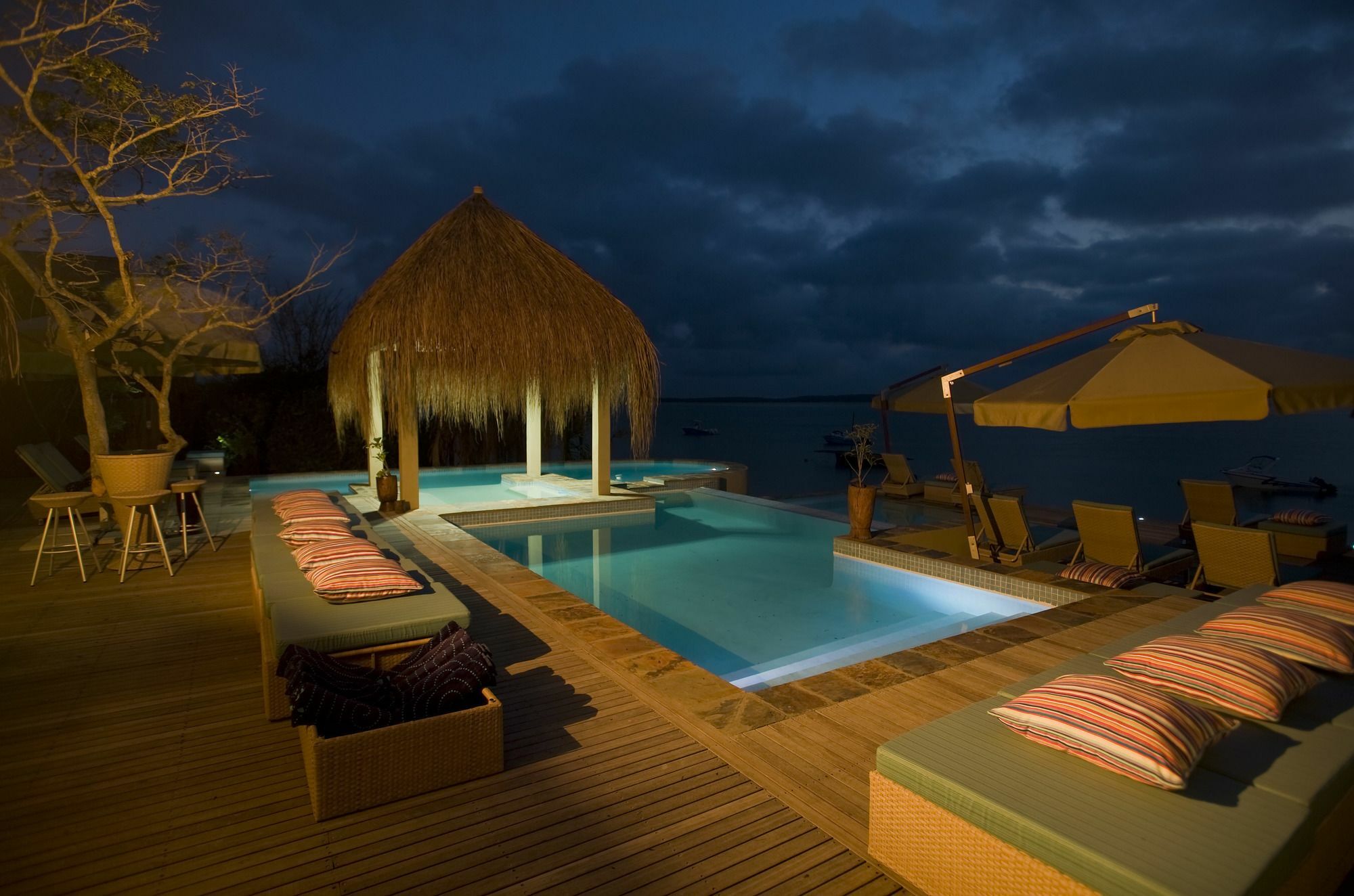 Dugong Beach Lodge Vilanculos Eksteriør bilde