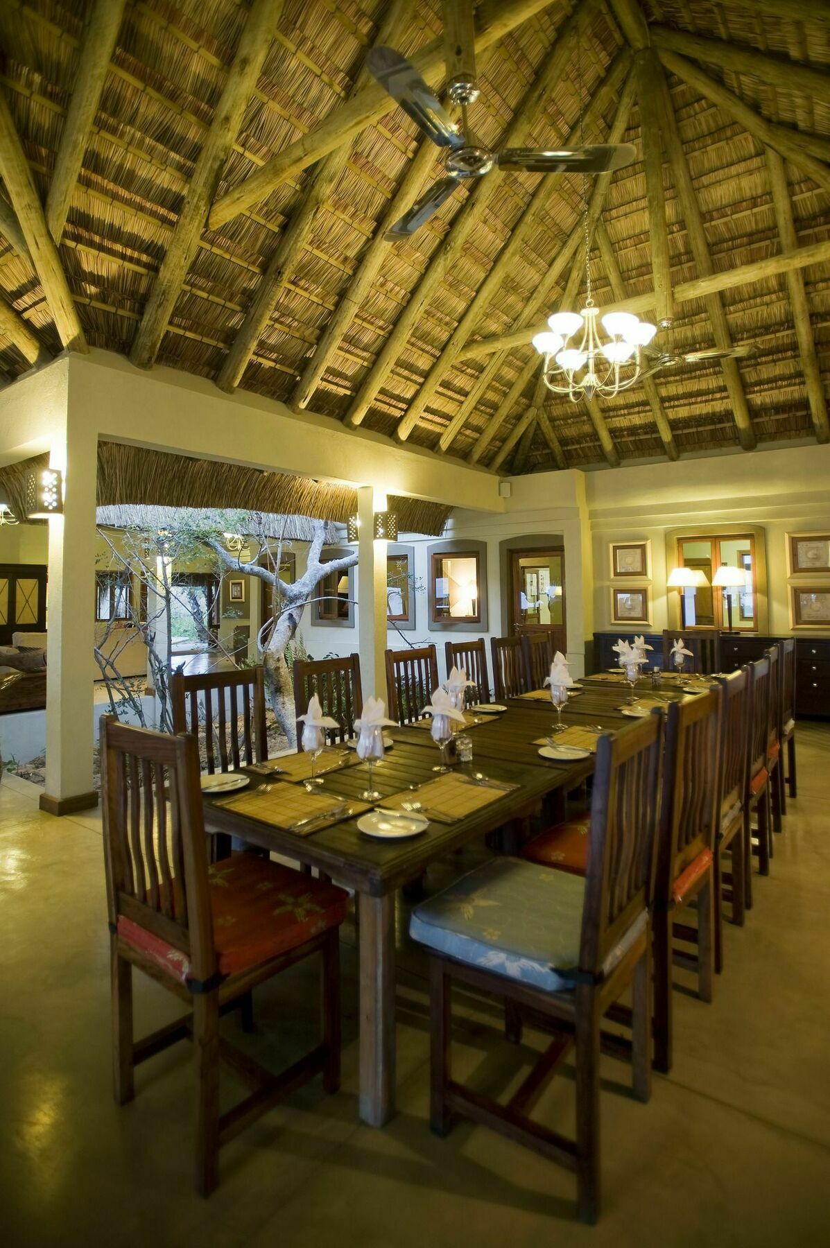 Dugong Beach Lodge Vilanculos Eksteriør bilde