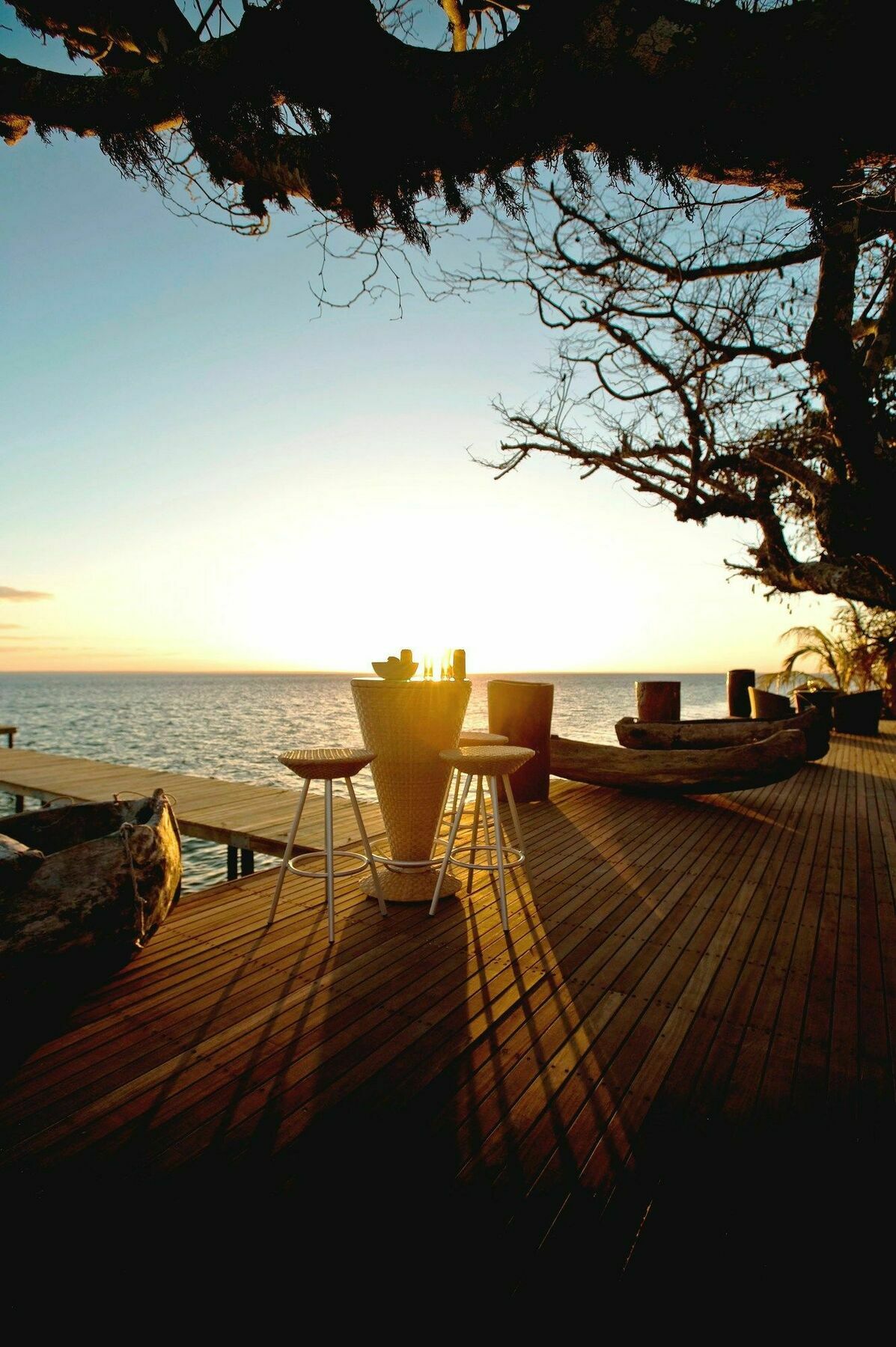 Dugong Beach Lodge Vilanculos Eksteriør bilde