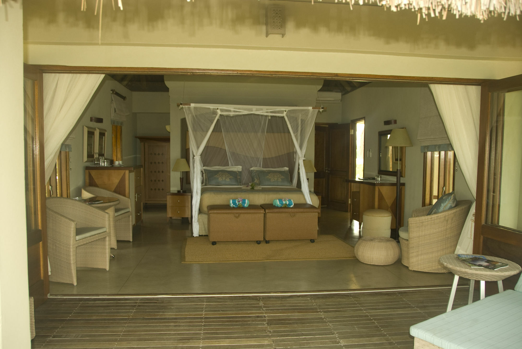 Dugong Beach Lodge Vilanculos Eksteriør bilde
