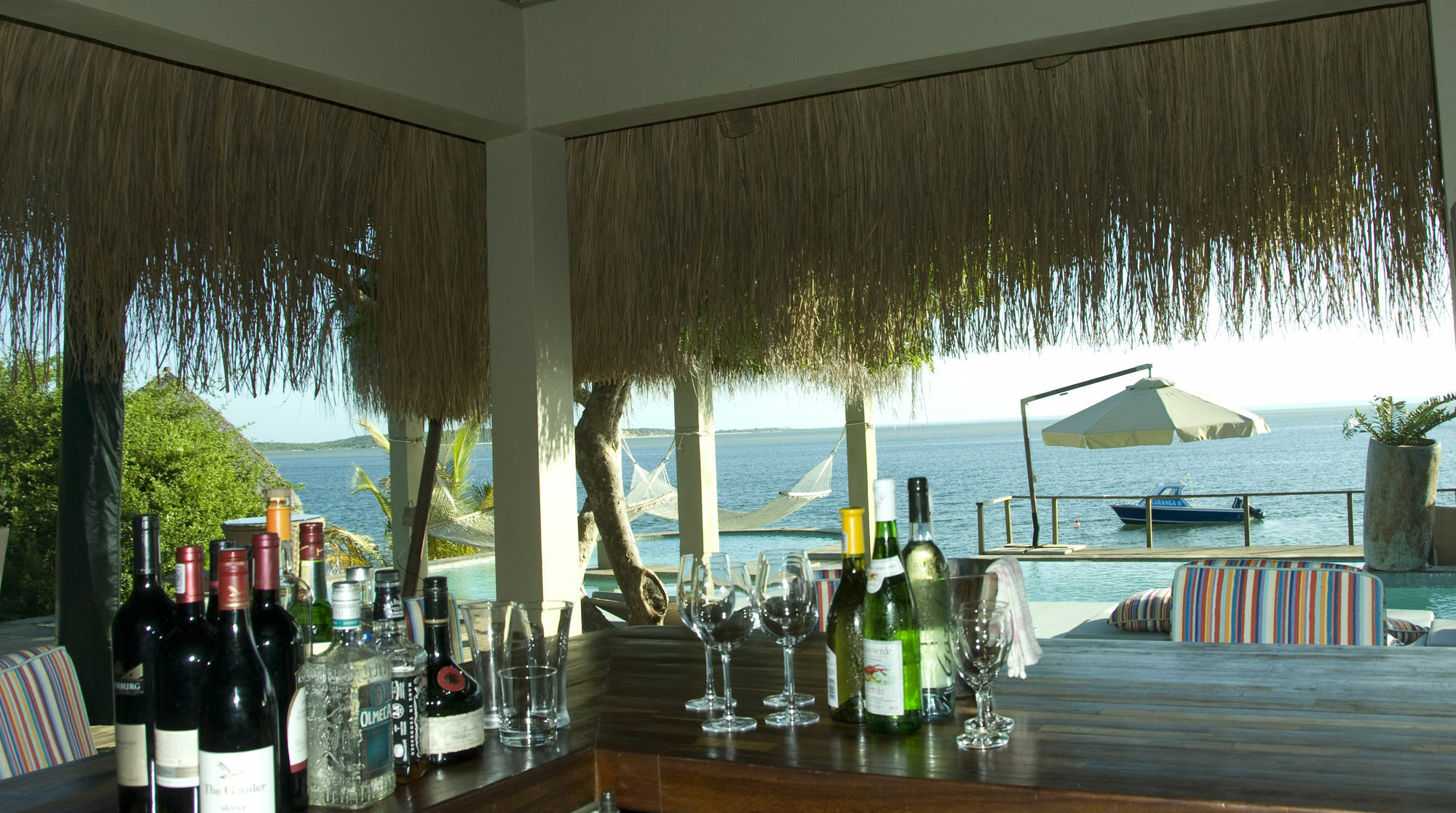 Dugong Beach Lodge Vilanculos Eksteriør bilde