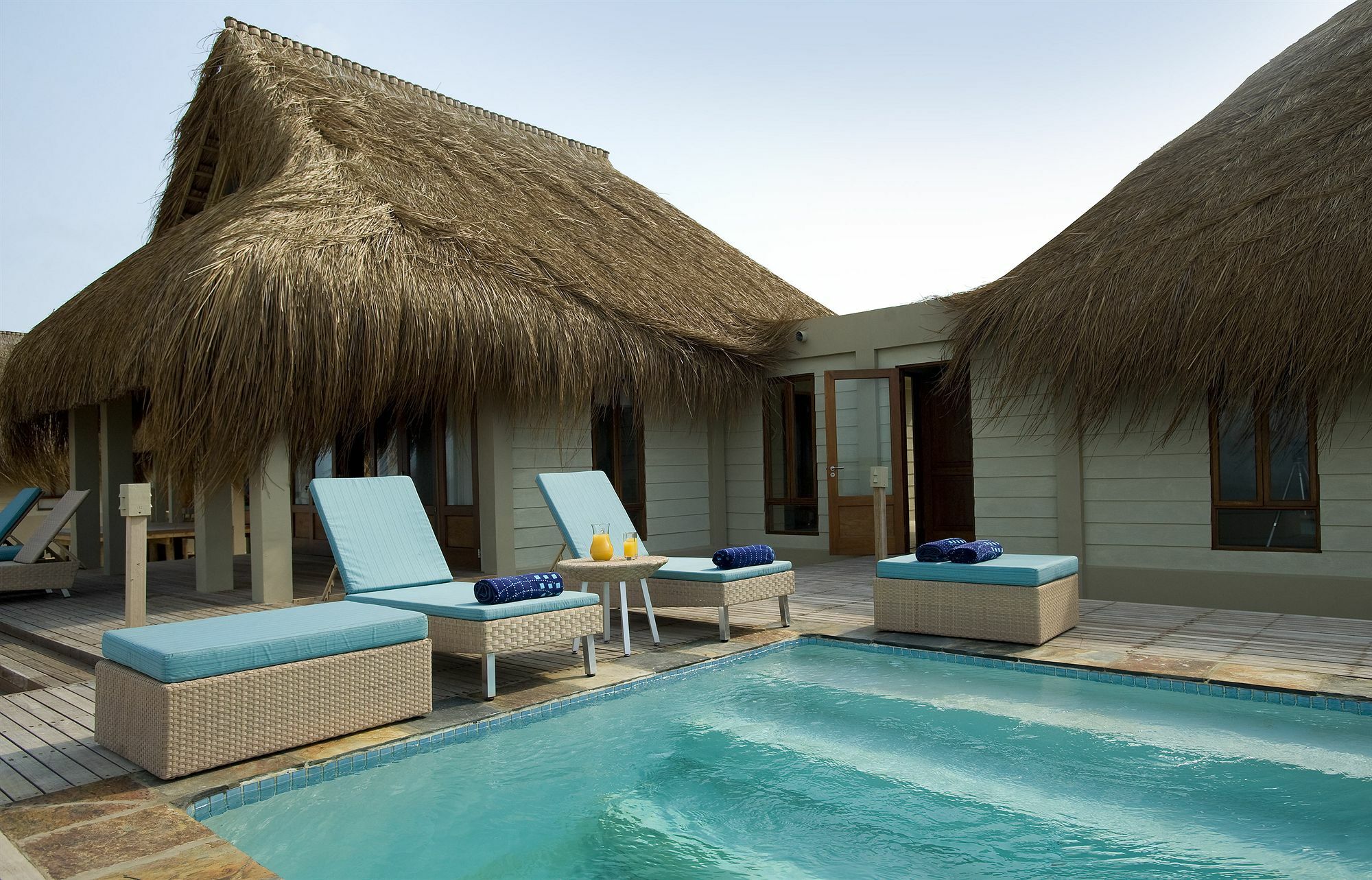 Dugong Beach Lodge Vilanculos Eksteriør bilde