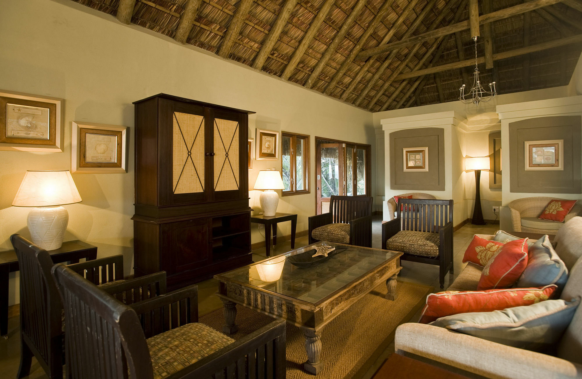 Dugong Beach Lodge Vilanculos Eksteriør bilde
