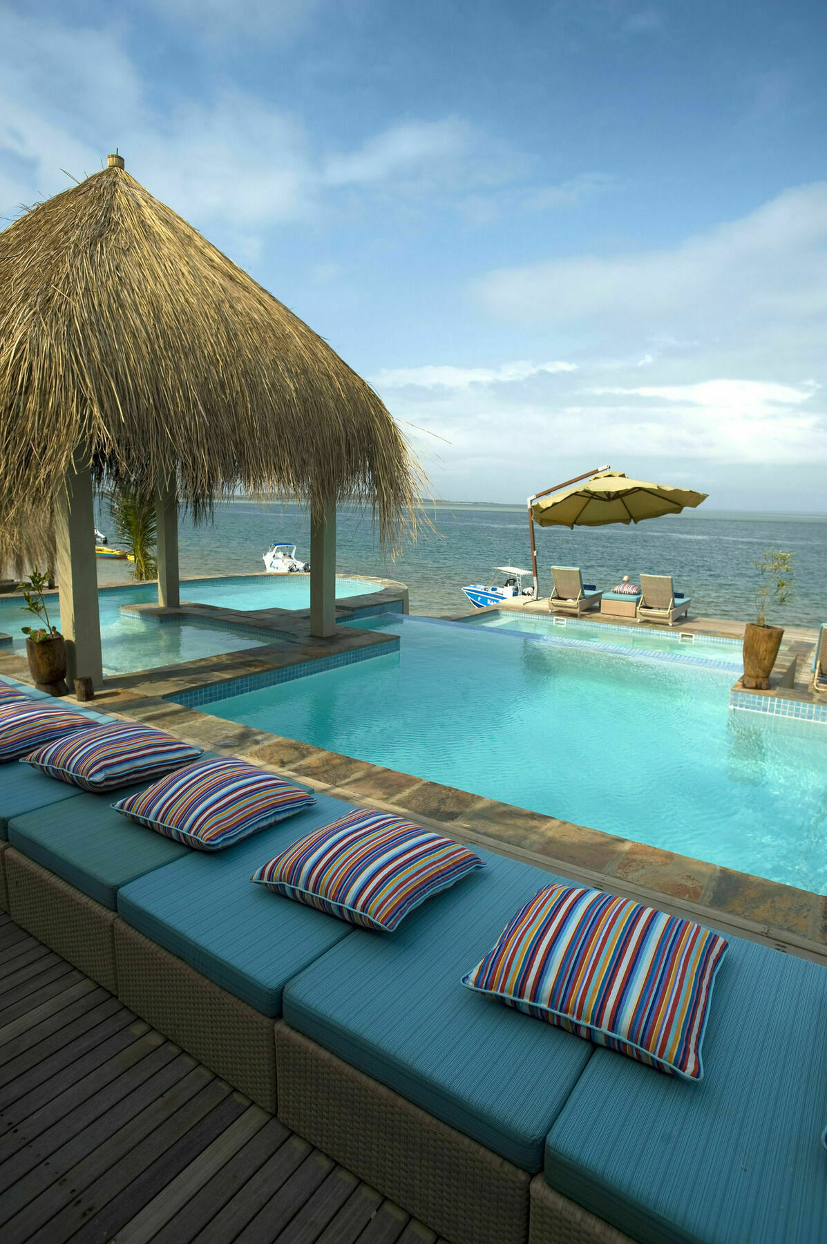 Dugong Beach Lodge Vilanculos Eksteriør bilde