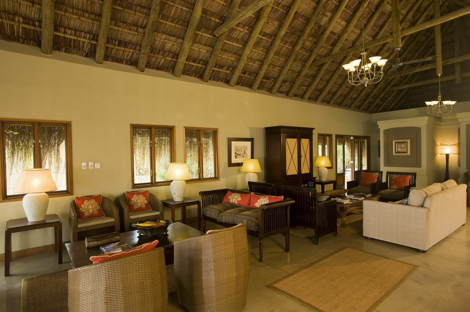 Dugong Beach Lodge Vilanculos Eksteriør bilde