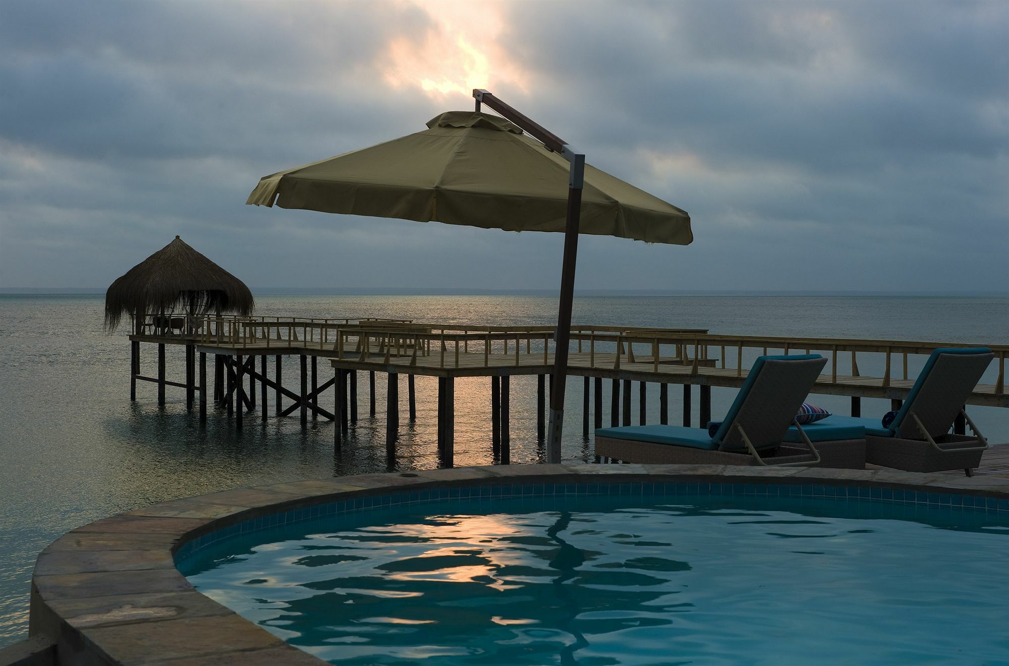 Dugong Beach Lodge Vilanculos Eksteriør bilde