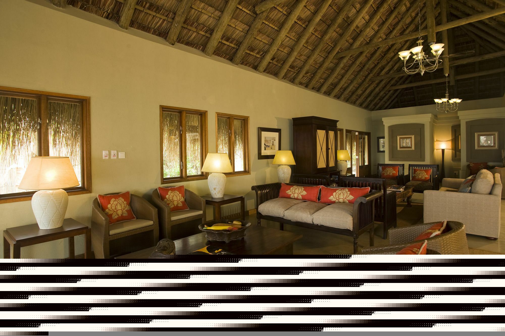 Dugong Beach Lodge Vilanculos Eksteriør bilde