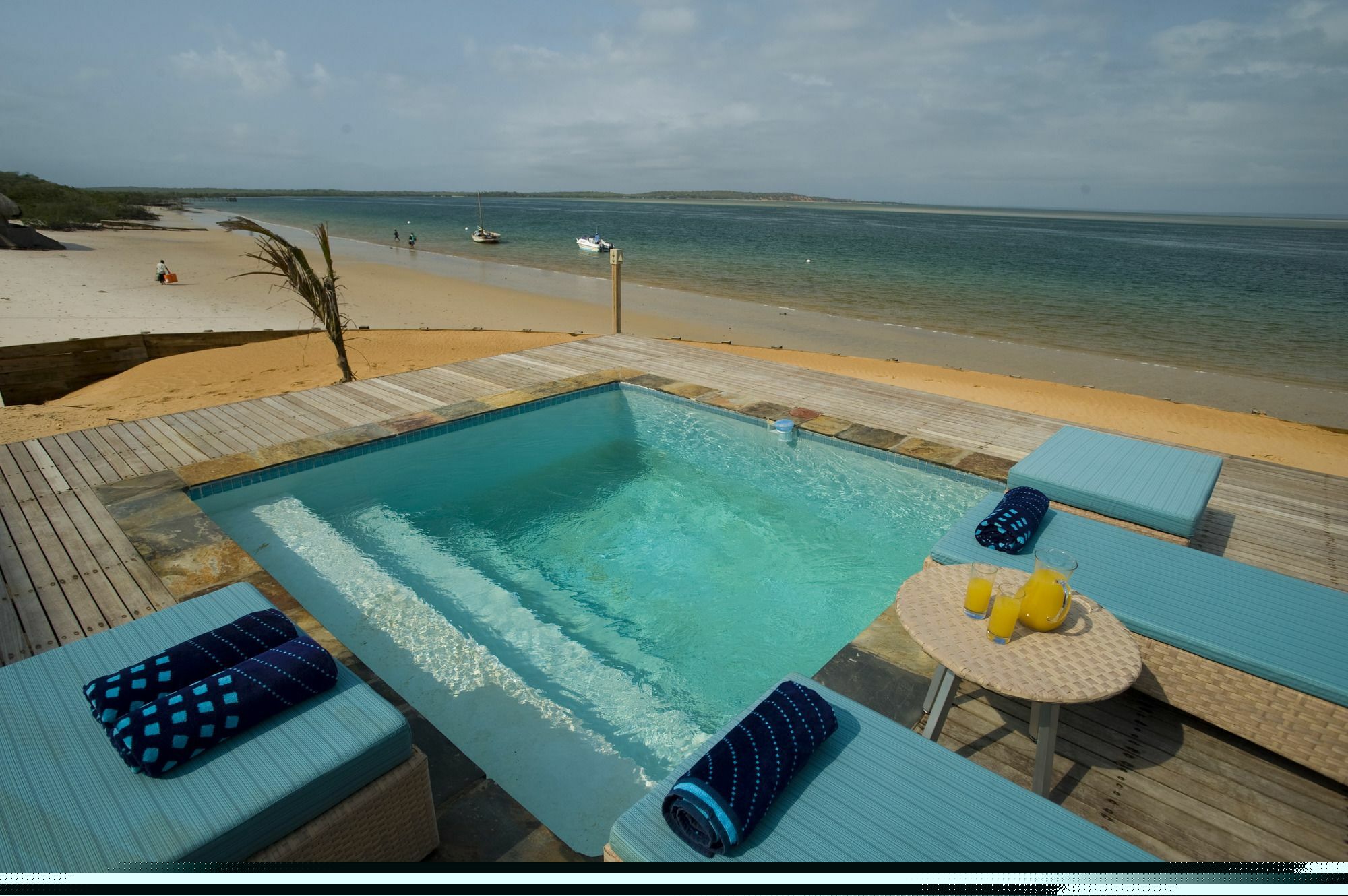 Dugong Beach Lodge Vilanculos Eksteriør bilde