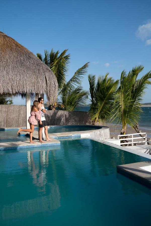 Dugong Beach Lodge Vilanculos Eksteriør bilde