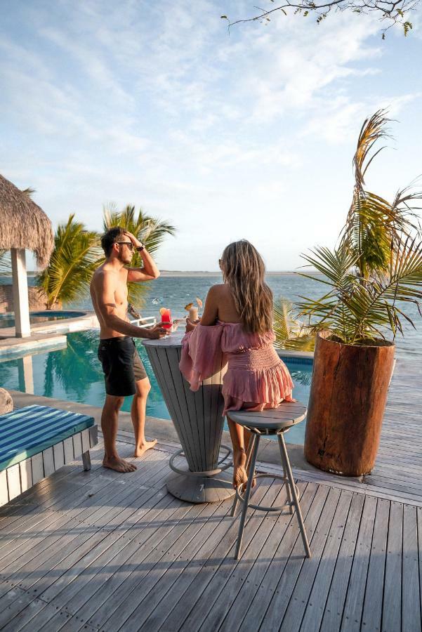 Dugong Beach Lodge Vilanculos Eksteriør bilde