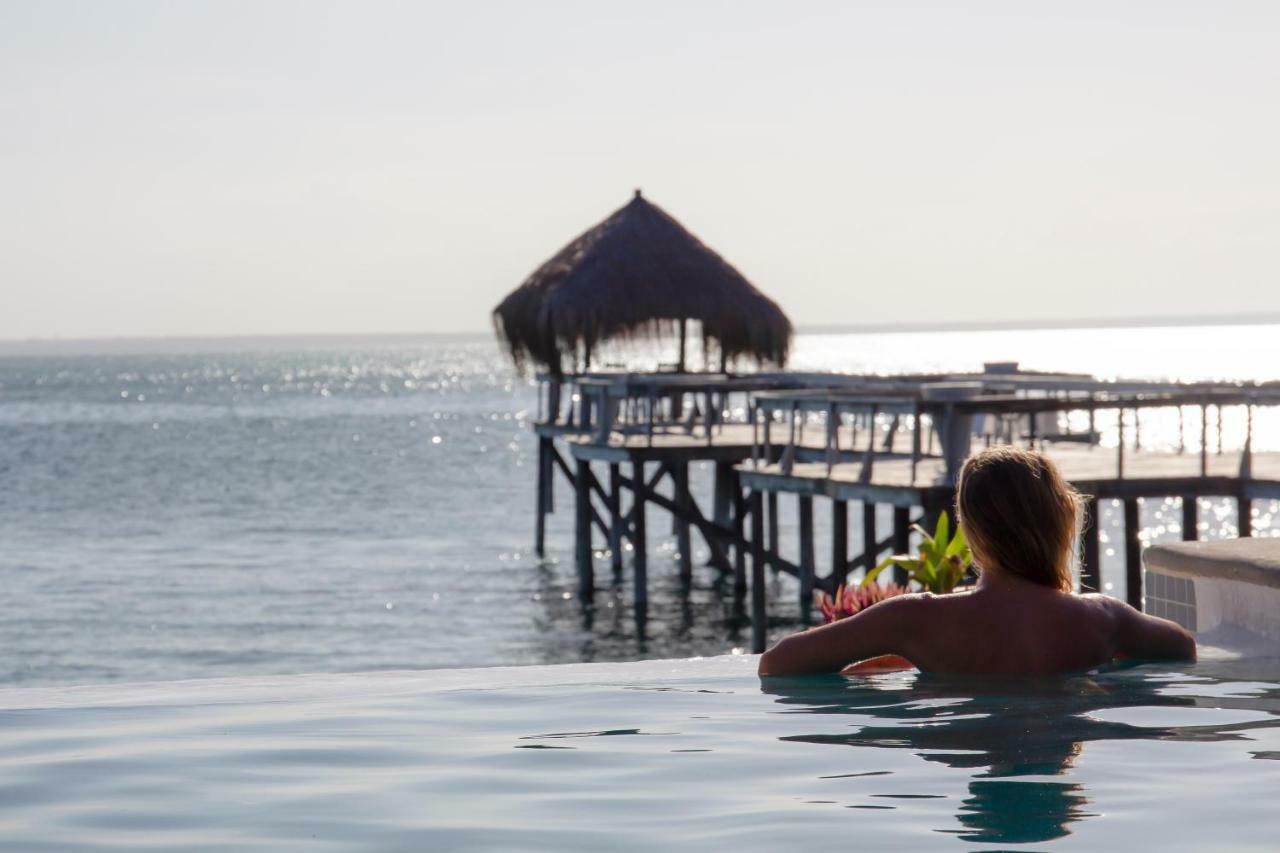 Dugong Beach Lodge Vilanculos Eksteriør bilde