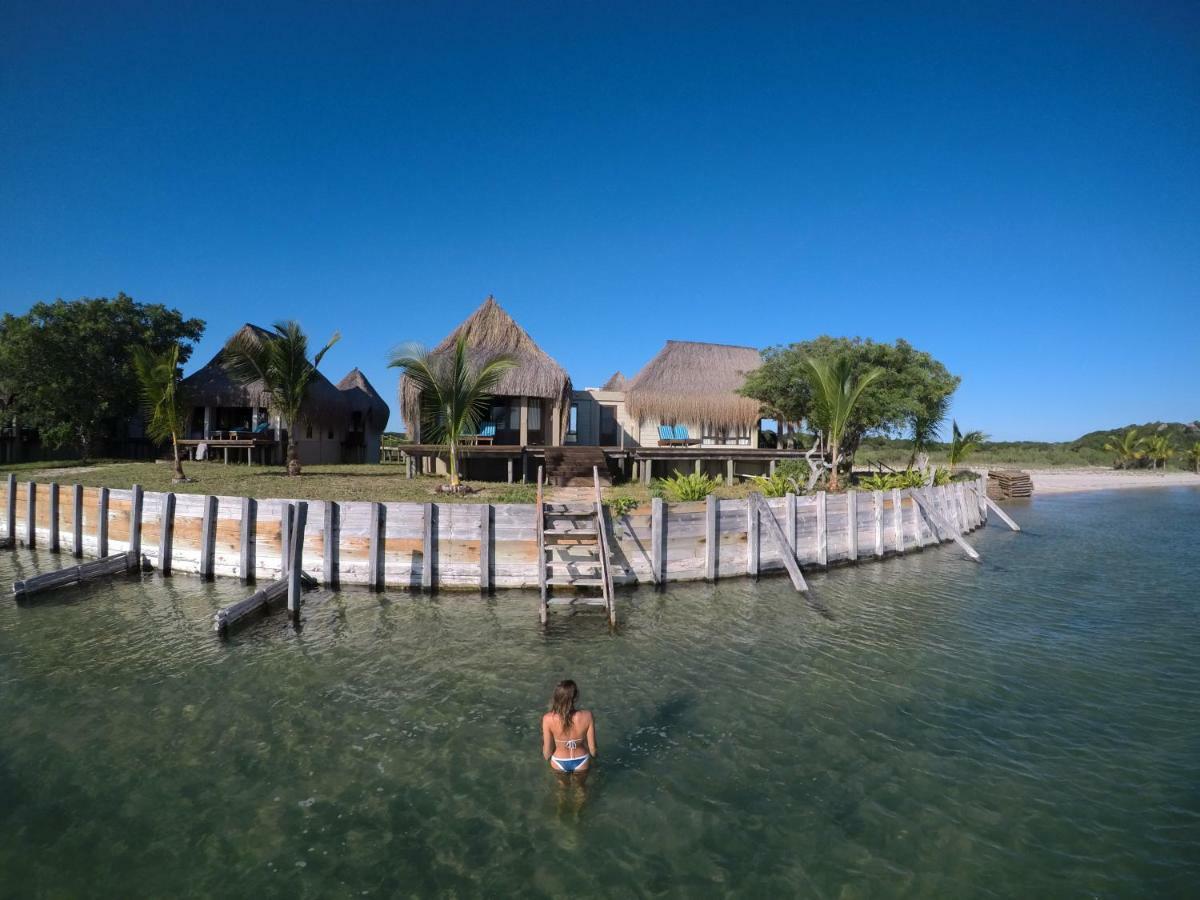 Dugong Beach Lodge Vilanculos Eksteriør bilde
