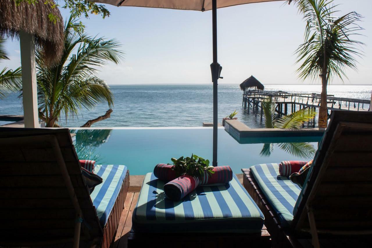 Dugong Beach Lodge Vilanculos Eksteriør bilde