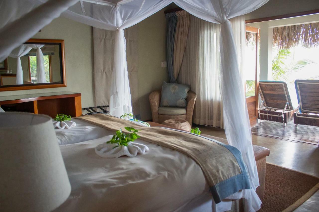 Dugong Beach Lodge Vilanculos Eksteriør bilde