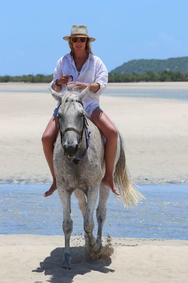 Dugong Beach Lodge Vilanculos Eksteriør bilde