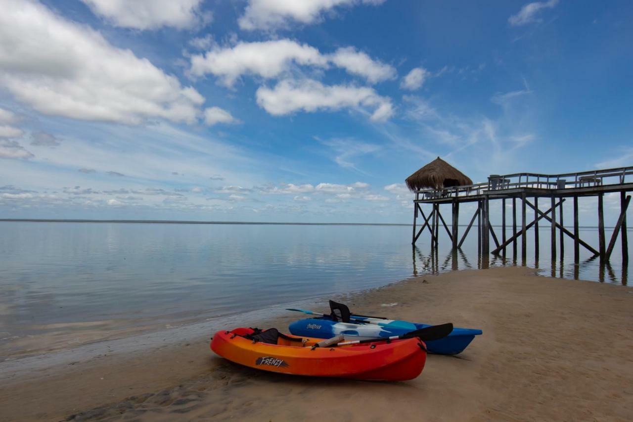 Dugong Beach Lodge Vilanculos Eksteriør bilde