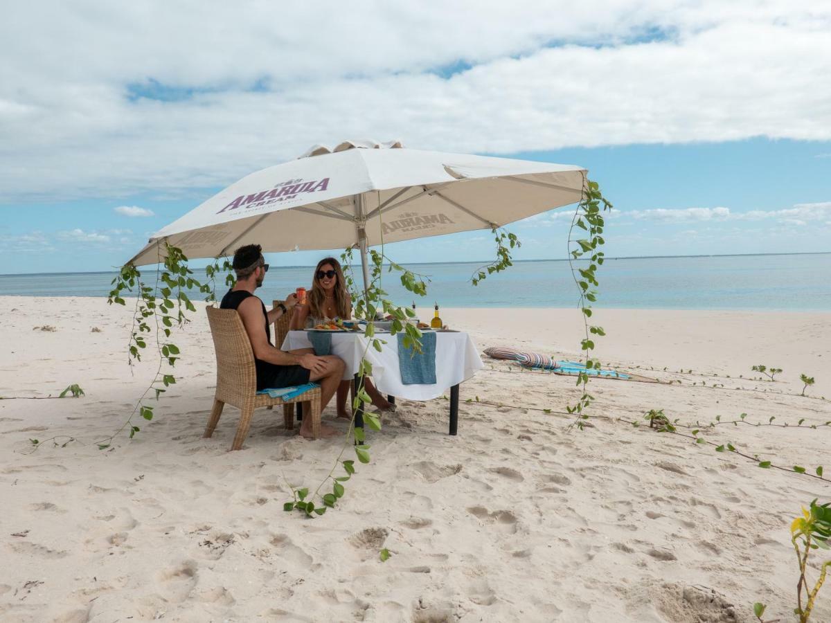 Dugong Beach Lodge Vilanculos Eksteriør bilde