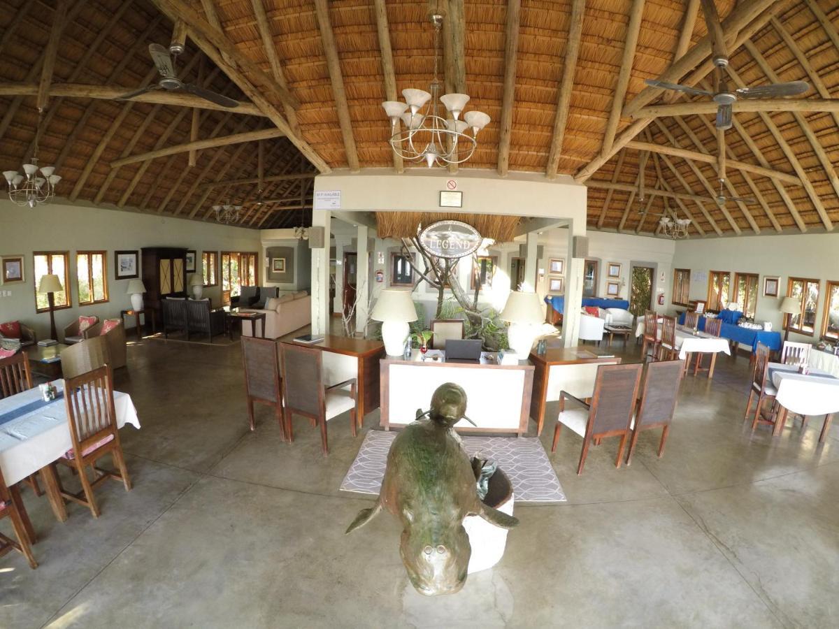 Dugong Beach Lodge Vilanculos Eksteriør bilde